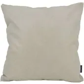 NOVÉE Sierkussen dean licht | 45 x 45 cm | pu leder