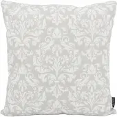 Gek op kussens! Barok /wit | 45 x 45 cm | kussenhoes | katoen/polyester