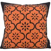 Gek op kussens! Sierkussen rust retro | 45 x 45 cm | katoen/polyester