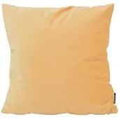 Gek op kussens! Velvet boter | 45 x 45 cm | kussenhoes | velvet/polyester