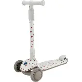 Vanilla Copenhagen Honeybee Scooter Wit Kinderen