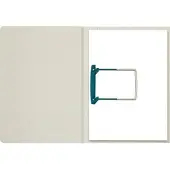 Djois Infinio Clipmap Folio Grijs Karton 250 g/m²
