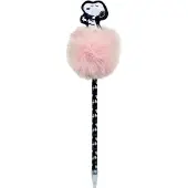 Undercover Balpen Roze - Snoopy