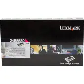 Lexmark 24B5580 toner cartridge magenta hoge capaciteit (origineel)