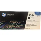 HP 308A (Q2670A) Toner Zwart
