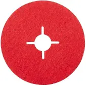 Rhodius - CERAMICON - Fiberschijf - 115mm - P60 (25 stuks)
