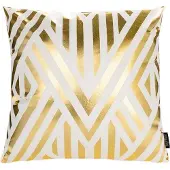 Gek op kussens! Musa geometric | 45 x 45 cm | kussenhoes | katoen/polyester