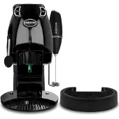 Didiesse Baby Frog: Zwarte koffie- en theemok