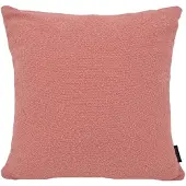 NOVÉE Sierkussen bouclé roze | 45 x 45 cm | polyester