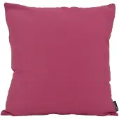 Gek op kussens! Uni wijn | 45 x 45 cm | kussenhoes | katoen / polyester