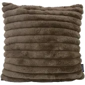 NOVÉE Rosie rib | 45 x 45 cm | kussenhoes | polyester