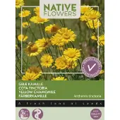 Buzzy - Zaden gele kamille 0,1 gram