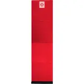 Bullet - Dartmat - Puzzle - Red / Black