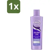 Andrélon – Shampoo – Zilver Care – 250 ml - 1 stuk