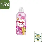 Robijn 15 x – Wasverzachter – Pink Sensation – 780 ml - Grootverpakking - Koffiezetapparaat