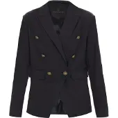 Dreimaster Klassik Blazers 'Classic' zwart