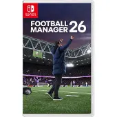 Football Manager 26 - Switch