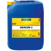 Ravenol 1212101-020-01-999 Olie, automatische transmissie (ATF)