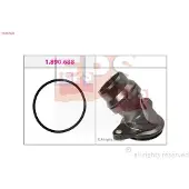 EPS 1.660.743R Flens koelvloeistof