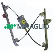MIRAGLIO 30/3049 Raammechanisme