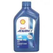 Shell 550053815 Motorolie