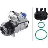 Hella 8FK 366 200-421 Aircopomp