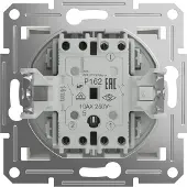 Schneider Electric Serieschakelaar | | Asfora (Inbouw, Wit)