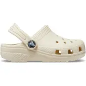 Crocs Open schoenen 'Classic' taupe / lichtgrijs / zwart