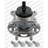 SNR R169.120 Wiellagerset
