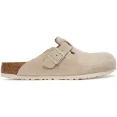 Birkenstock Boston Suede Leather Klompen