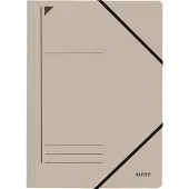 Leitz Elastomap 3980, A4 karton, grijs