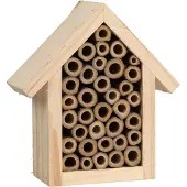 Progarden Insectenhotel Mini - Set 36 stuks - Bijenhotel - Mix van 4 Kleuren - 10 x 11 x 4 cm