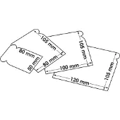 Vigor Plamuurspatelset Vigor V4278