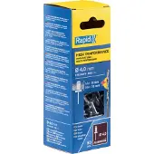 Rapid High Performance Blindklinknagels 4x14mm - Met Boor