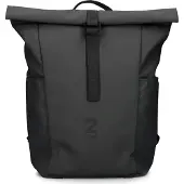 Zwei Jona Dagrugzak 41 cm Laptop compartiment zwart
