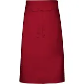 Link Kitchen Wear Kokssloof - Red - 70 x 100 cm -
