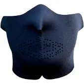 Seland Ams Mondkapje Blauw M Man