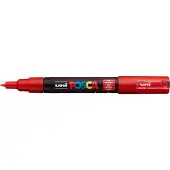 Posca acrylmarker - extra fijn PC-1MC - 0,7-1 mm - rood