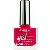 Deborah Milano SMALTO GEL EFFECT 8.5ml Roze nagellak