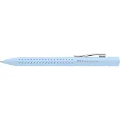 Faber-Castell balpen - Grip 2010 - XB - sky blue - FC-243916