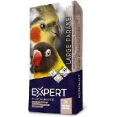 Witte molen EXPERT Base Grote Parkieten Kweker 20KG