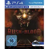 Until Dawn Rush of Blood - PlayStation 4, PlayStation 4 Pro
