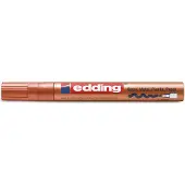 Edding 750 gloss paint marker - 2 tot 4 mm - koper