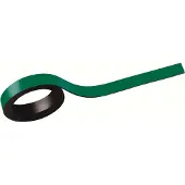 MAUL Magneetstrip 1 cm x 1 m Groen 6520355 2 Stuks