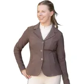 Harry's Horse Wedstrijdjas voor dames Eqs Ivory