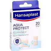 Hansaplast Aqua Protect Pleisterstrip 820873 20 Stuks
