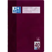 Oxford 100050335 schrijfblok & schrift A4