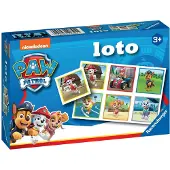 Ravensburger Loto: Pat Patrouille