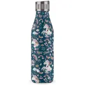 Les Artistes Isolerende fles - -PARIS - Bottle'Up 2.0 - 500 ml - Eenhoorn