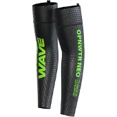 Madwave Opnwtr Neo Dsss Neoprene Arm Warmers Zwart M-L Man
